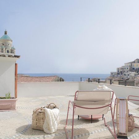Amalfira Luxury Seaview Rooftop Bagian luar foto
