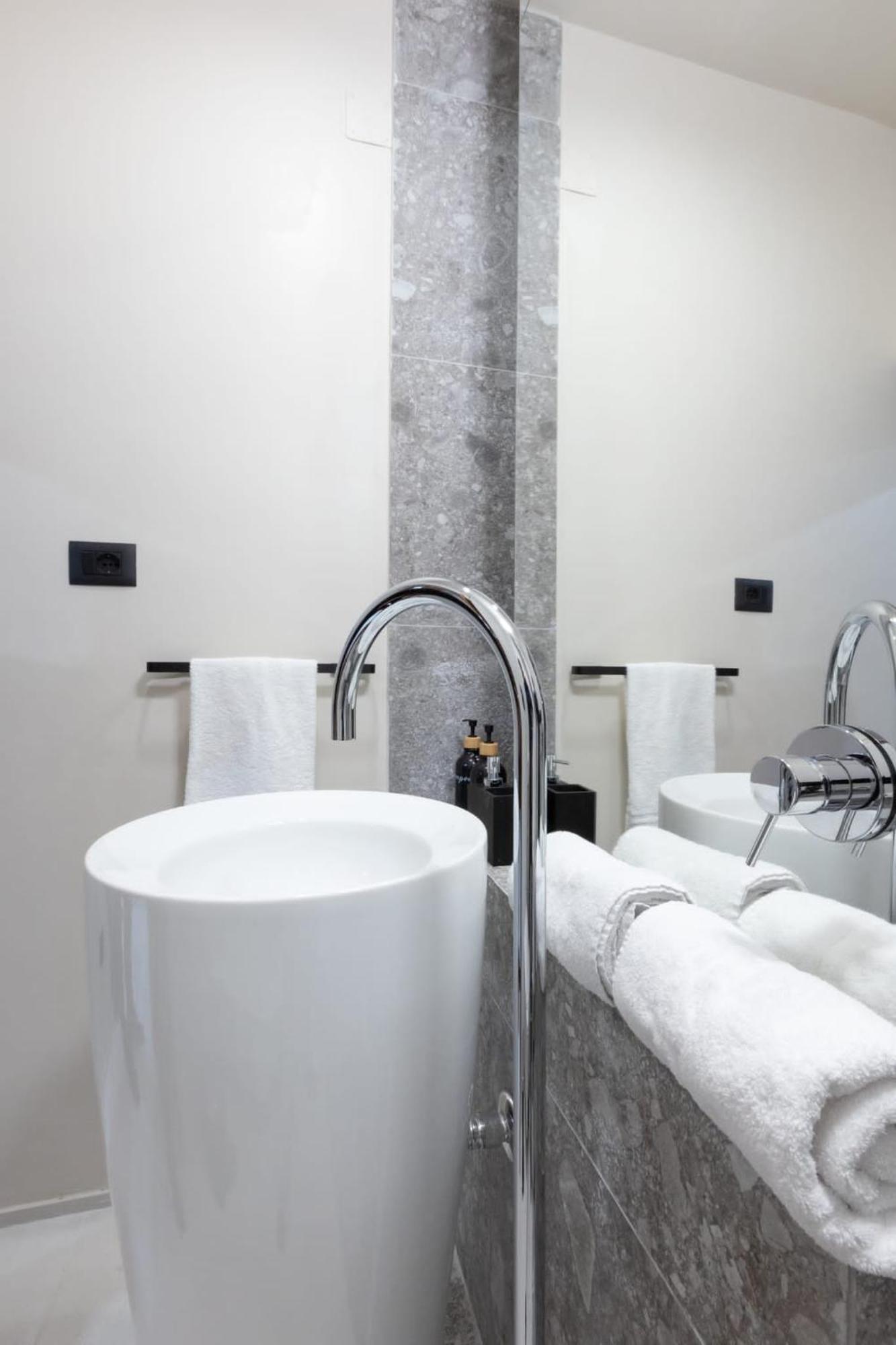 Amalfira Luxury Seaview Rooftop Bagian luar foto