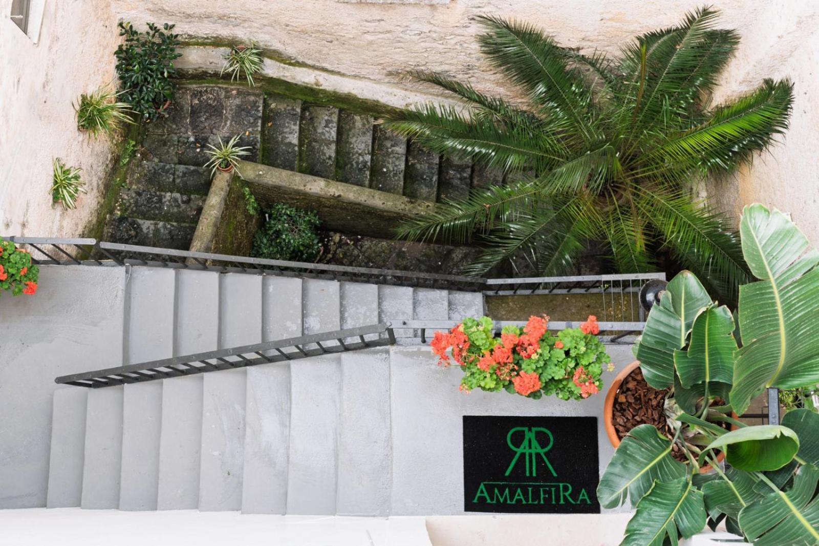 Amalfira Luxury Seaview Rooftop Bagian luar foto