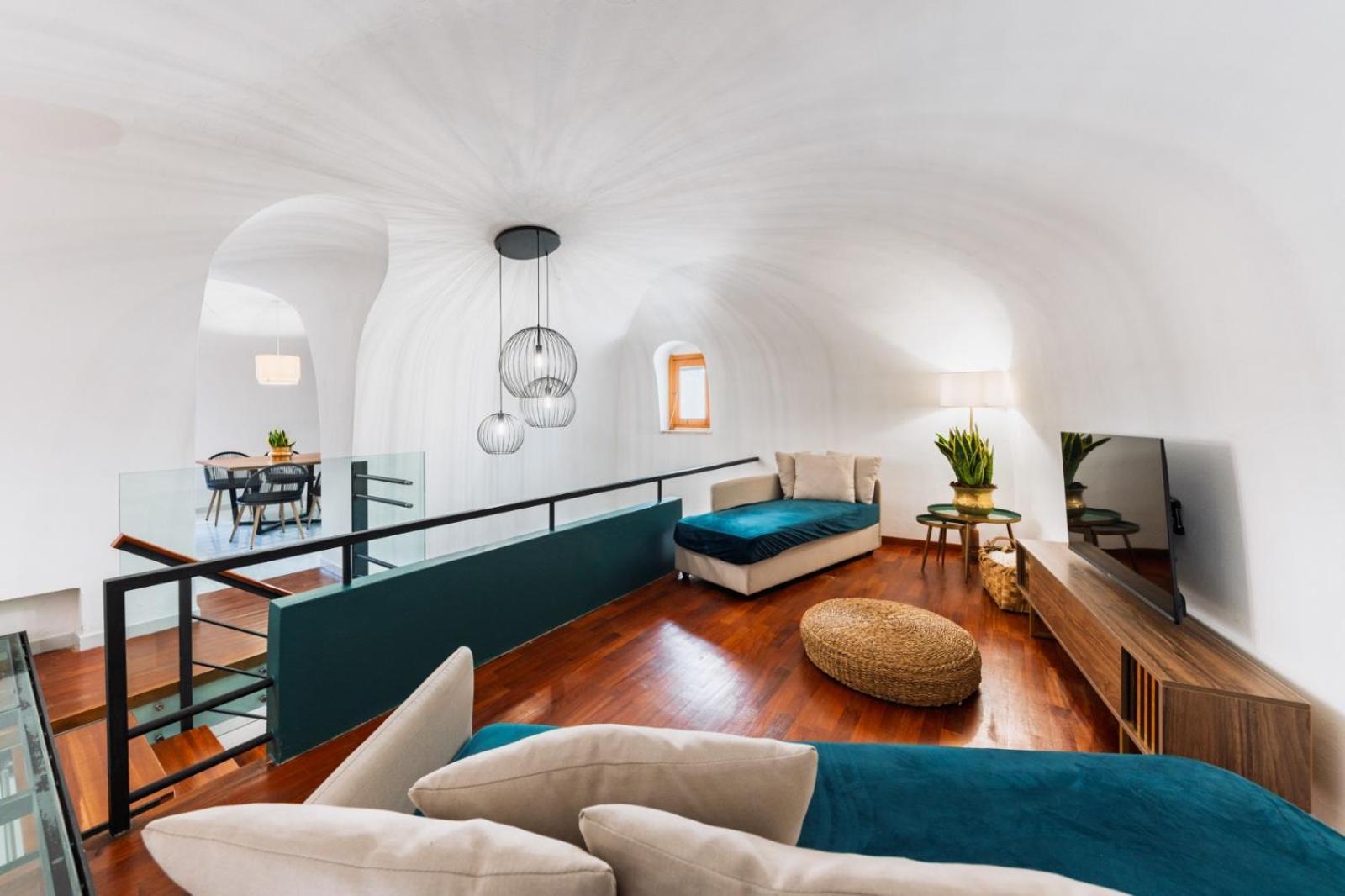 Amalfira Luxury Seaview Rooftop Bagian luar foto