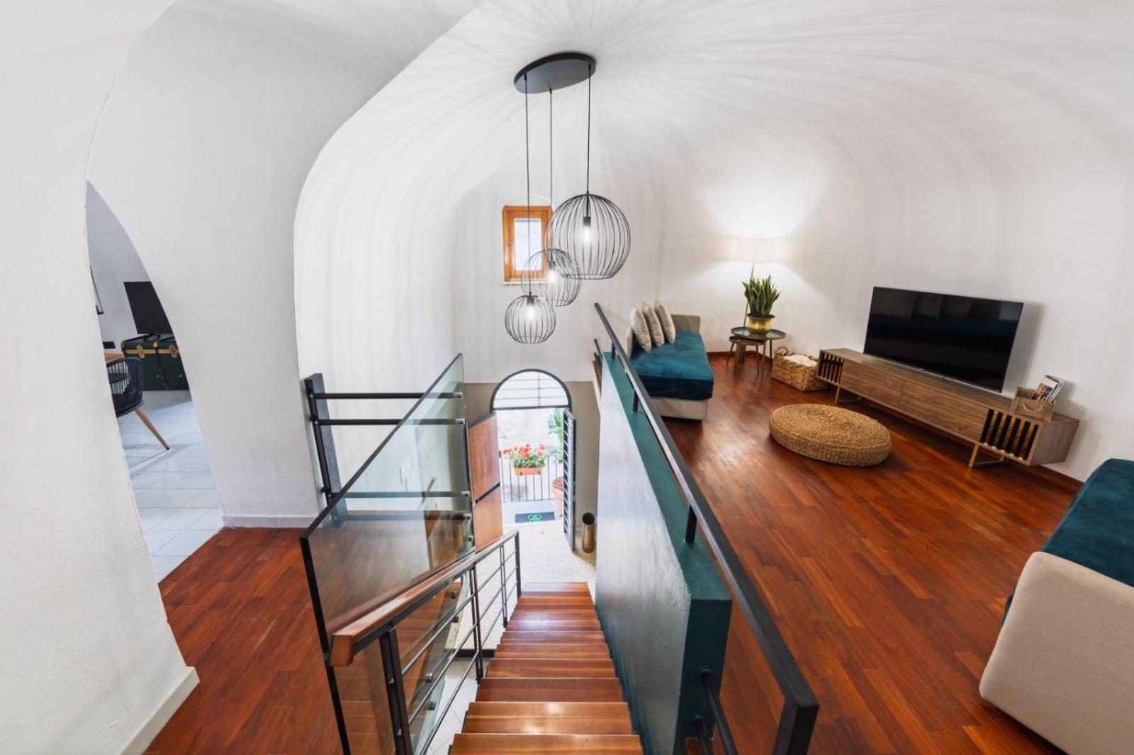 Amalfira Luxury Seaview Rooftop Bagian luar foto